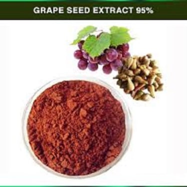 ProstaPrime Support™-ingrediant-Grape Seed Extract
(95% proanthocyanidins)