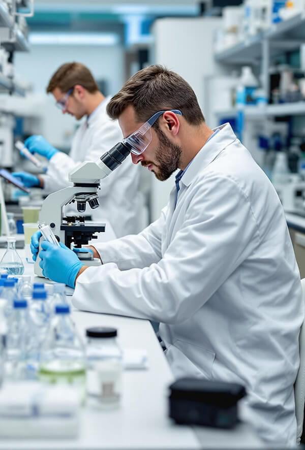 Scenice Behind ProstaPrime Support™